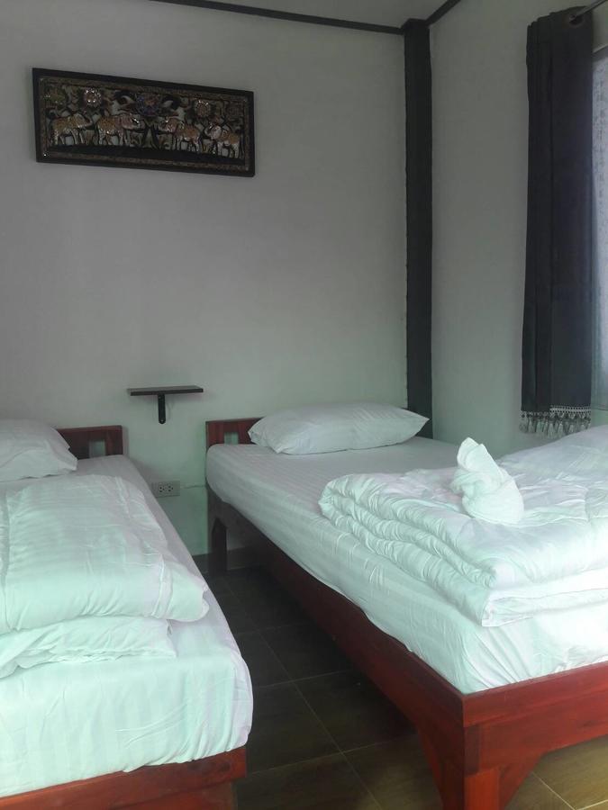 Moat View Hotell Sukhothai Eksteriør bilde